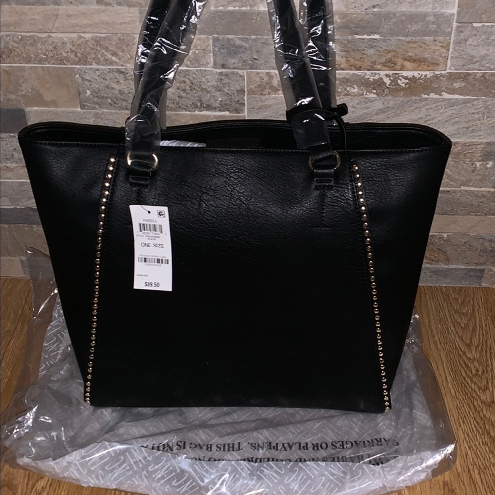 INC Tote NWT comes in original packaging &wristlet